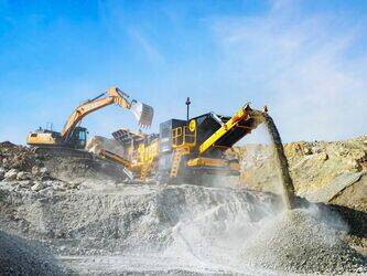 صورة ل كسارات وغرابيال 2025 فابو FTI-130