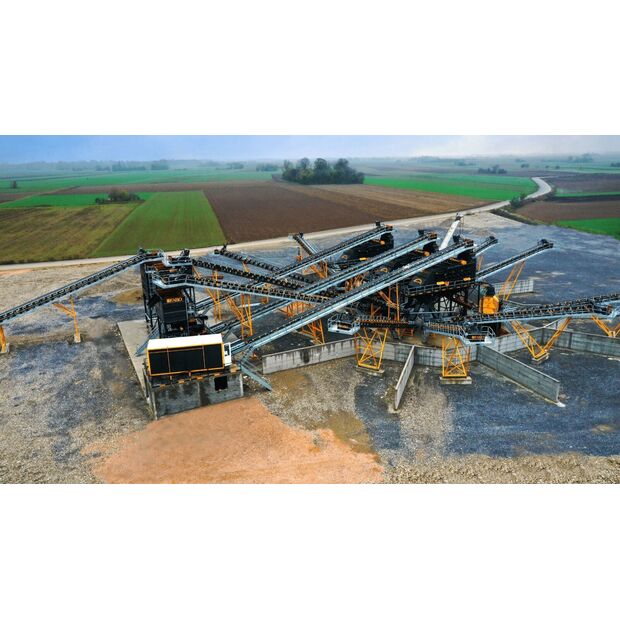 2025 FABO STATIONARY TYPE 500-700 T/H-42154964