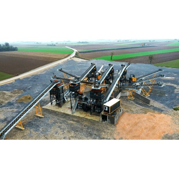 2025 FABO STATIONARY TYPE 500-700 T/H-42154967