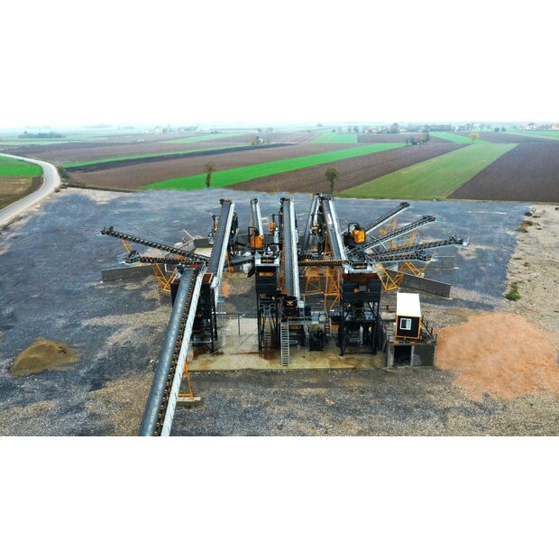 2025 FABO STATIONARY TYPE 500-700 T/H-42154969