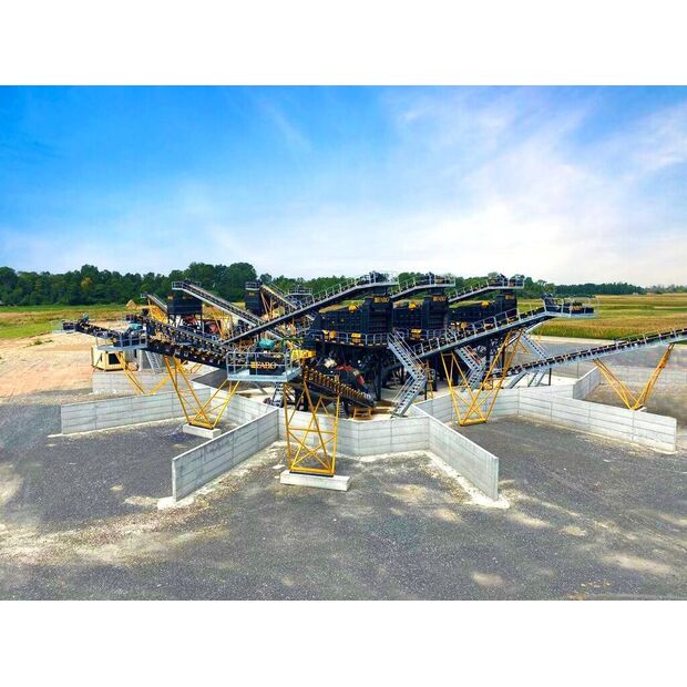 2025 FABO STATIONARY TYPE 500-700 T/H-42154971