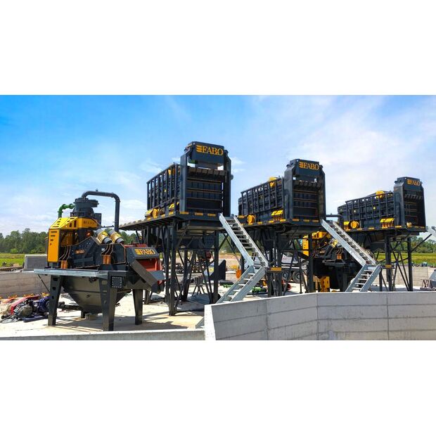 2025 FABO STATIONARY TYPE 500-700 T/H-42154990