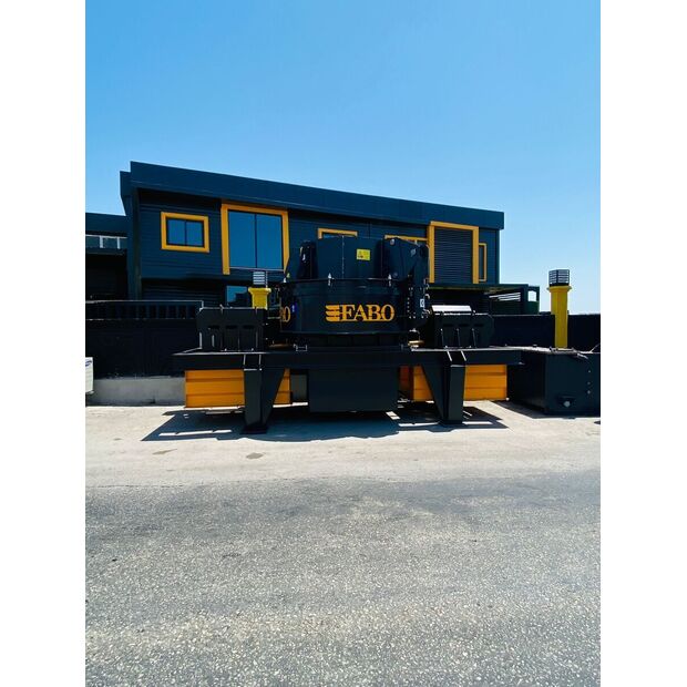 2025 FABO STATIONARY TYPE 500-700 T/H-42154997