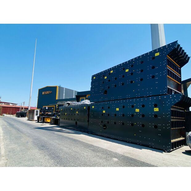2025 FABO STATIONARY TYPE 500-700 T/H-42154999