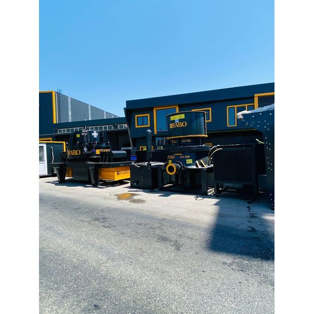 2025 FABO STATIONARY TYPE 500-700 T/H-42155000