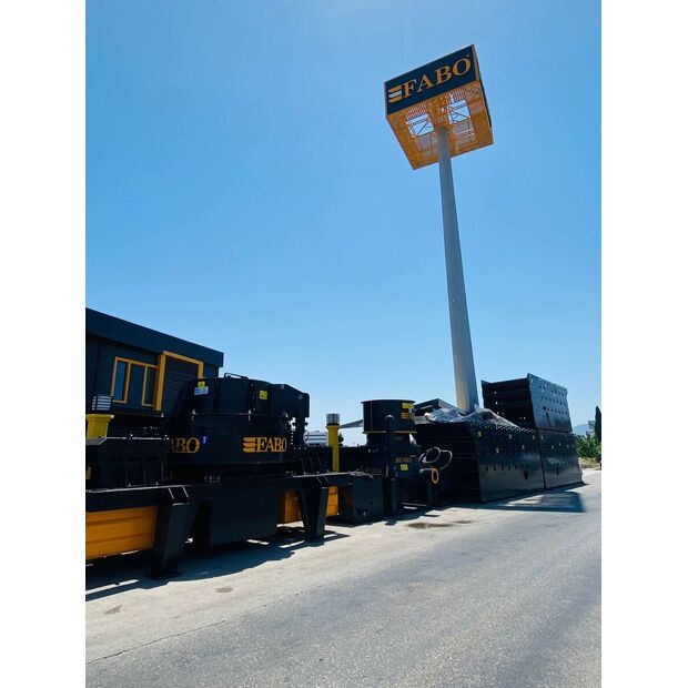 2025 FABO STATIONARY TYPE 500-700 T/H-42155002