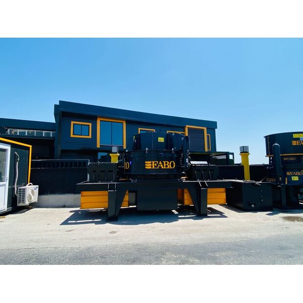 2025 FABO STATIONARY TYPE 500-700 T/H-42155004