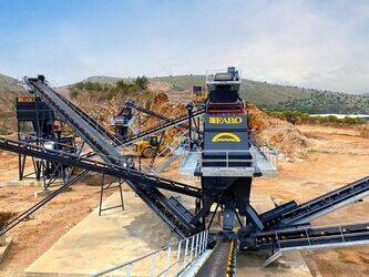Image for CRUSHERS & SCREENS 2025 FABO CONVEYOR BELT