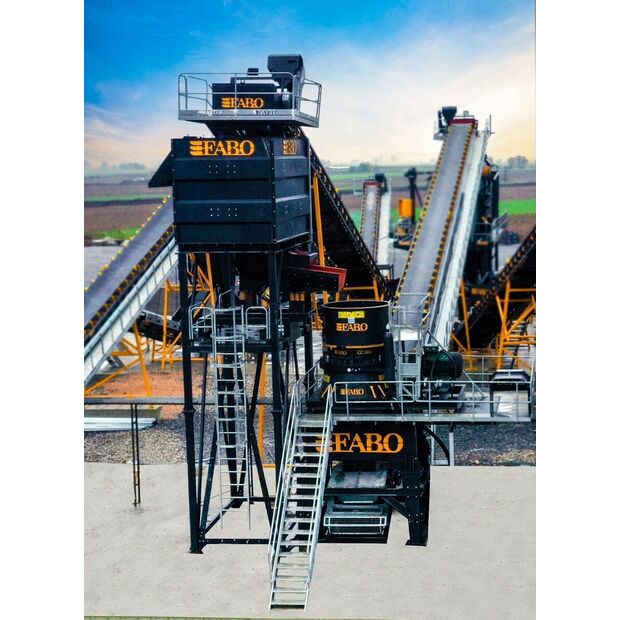2025 FABO CONVEYOR BELT-42155078