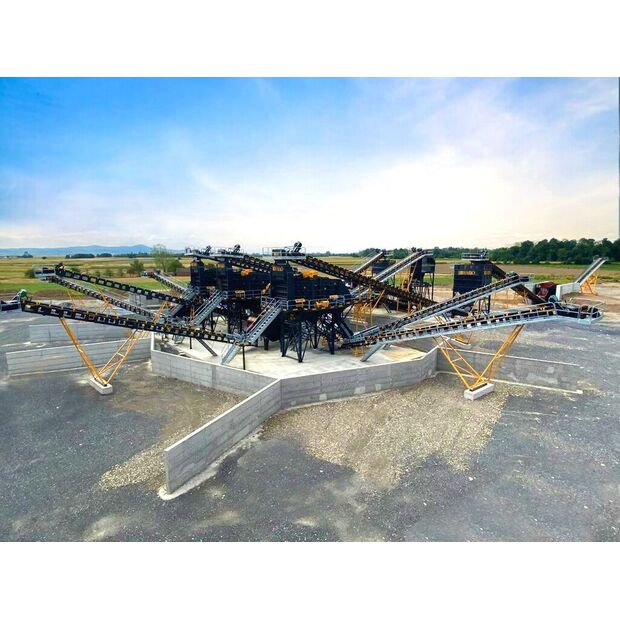 2025 FABO CONVEYOR BELT-42155081