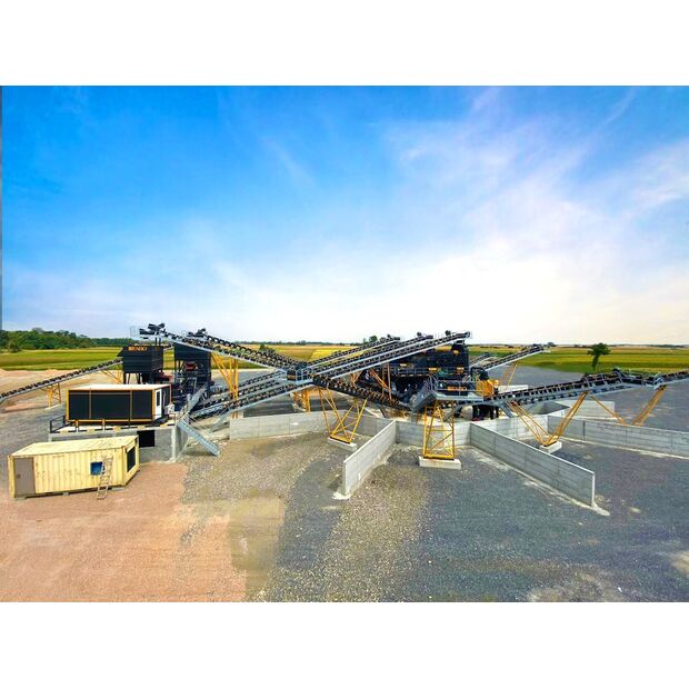 2025 FABO CONVEYOR BELT-42155082