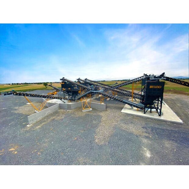 2025 FABO CONVEYOR BELT-42155083