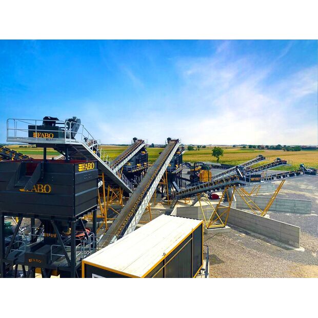 2025 FABO CONVEYOR BELT-42155084