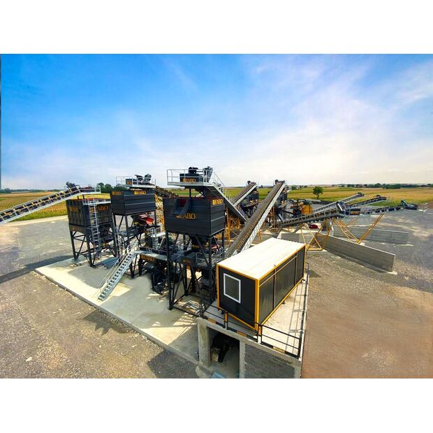 2025 FABO CONVEYOR BELT-42155085