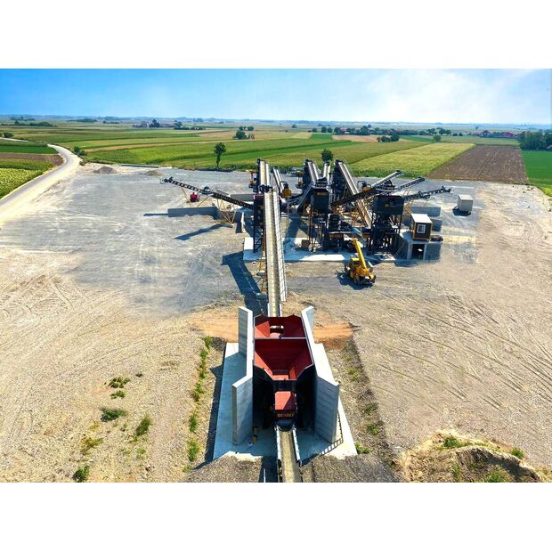 2025 FABO CONVEYOR BELT-42155087