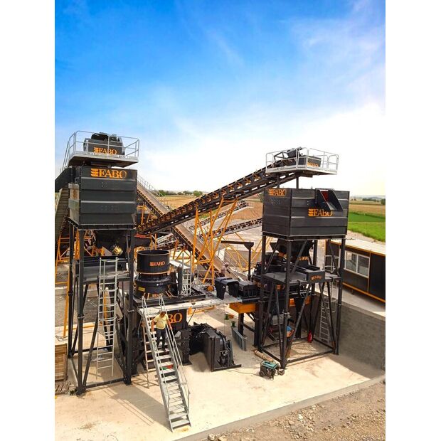 2025 FABO CONVEYOR BELT-42155088