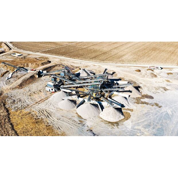 2025 FABO CONVEYOR BELT-42155106