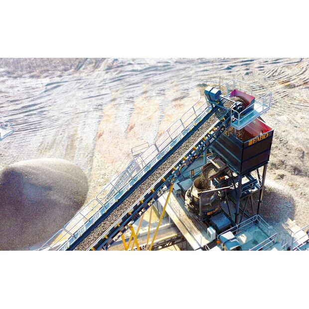 2025 FABO CONVEYOR BELT-42155107
