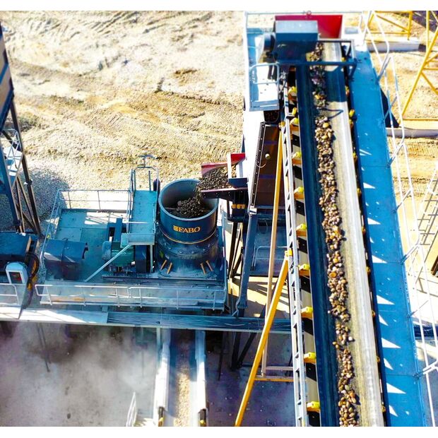 2025 FABO CONVEYOR BELT-42155109