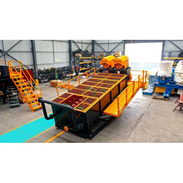 2025 FABO FABO LOG WASHER-42155132