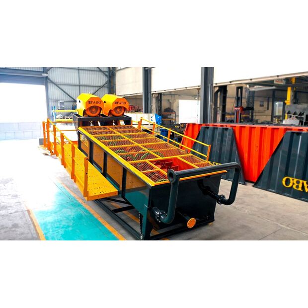 2025 FABO FABO LOG WASHER-42155136