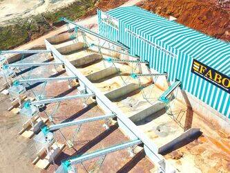 Image for CRUSHERS & SCREENS 2025 FABO 400 T/H