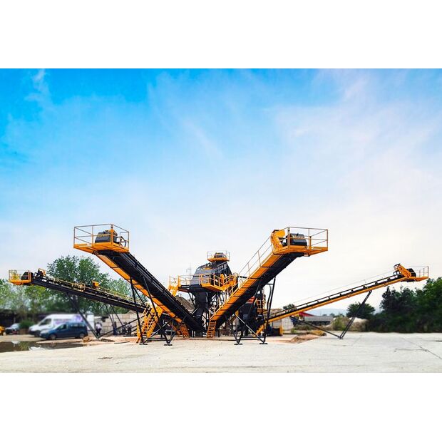 2025 FABO 150-200 T/H-42155183