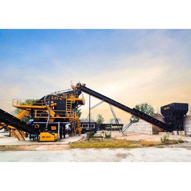 2025 FABO 150-200 T/H-42155184