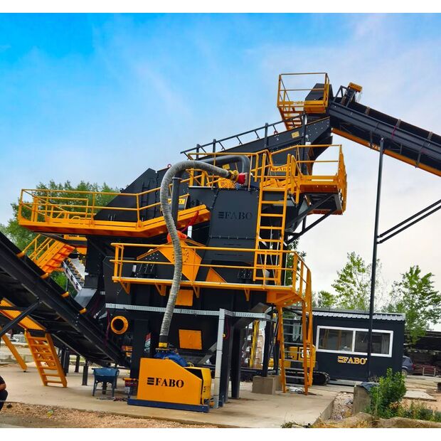 2025 FABO 150-200 T/H-42155185