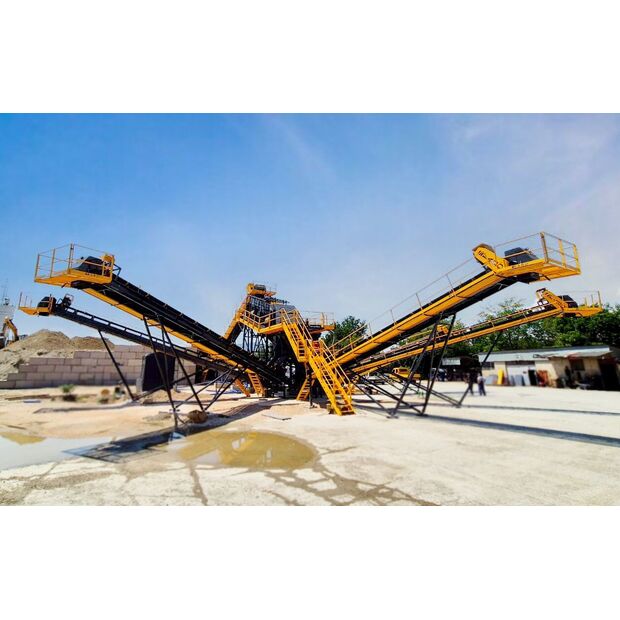 2025 FABO 150-200 T/H-42155186
