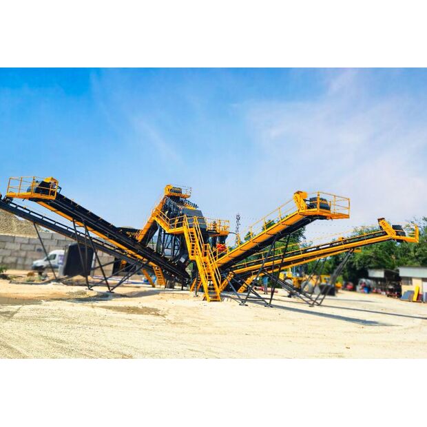 2025 FABO 150-200 T/H-42155187