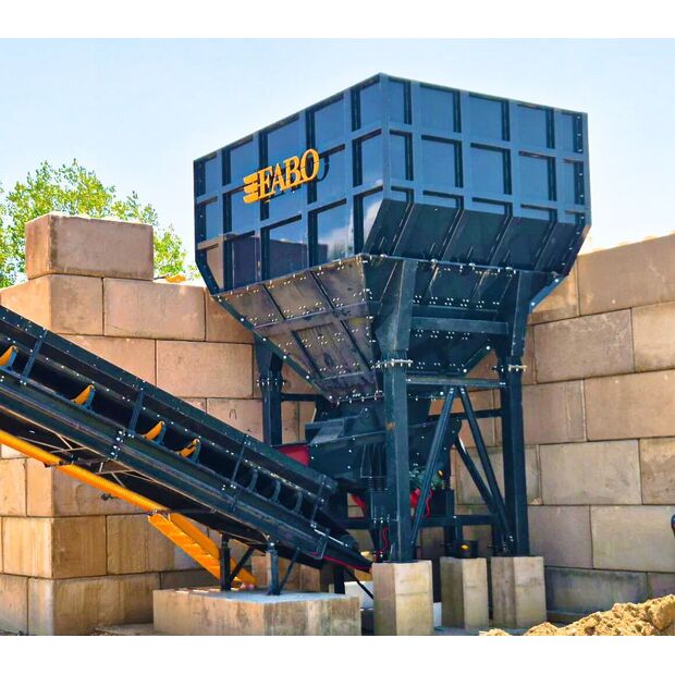 2025 FABO 150-200 T/H-42155189