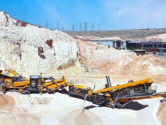 صورة ل كسارات وغرابيال 2025 فابو FTI-130s
