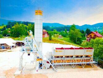Image for 2025 FABO 110m3/h