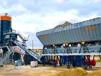 Image for Silos 2024 FABO BOLTED CEMENT SILO UP TO 2000 TONS CAPACITY