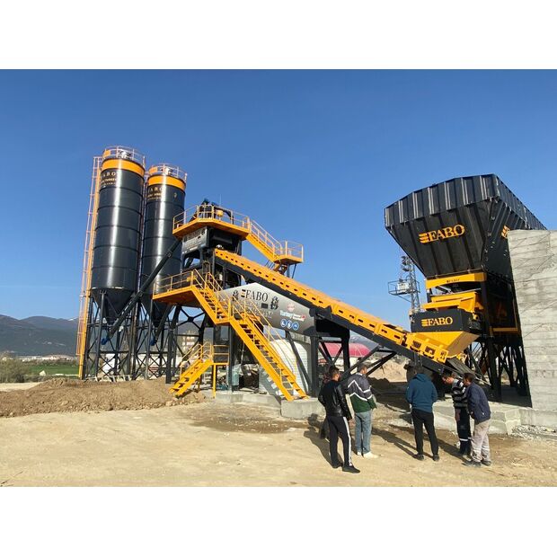 2024 FABO BOLTED CEMENT SILO UP TO 2000 TONS CAPACITY-42155327