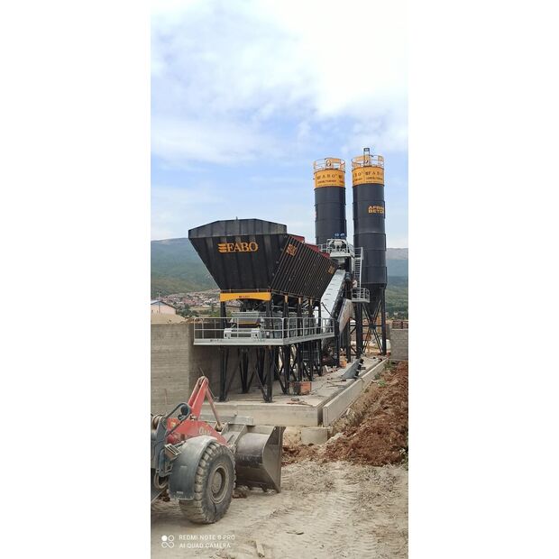 2024 FABO BOLTED CEMENT SILO UP TO 2000 TONS CAPACITY-42155329