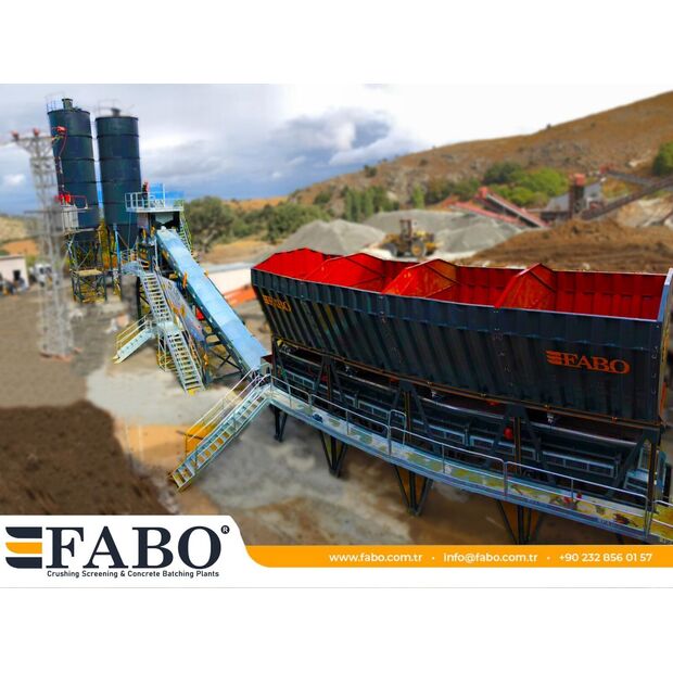 2024 FABO BOLTED CEMENT SILO UP TO 2000 TONS CAPACITY-42155330