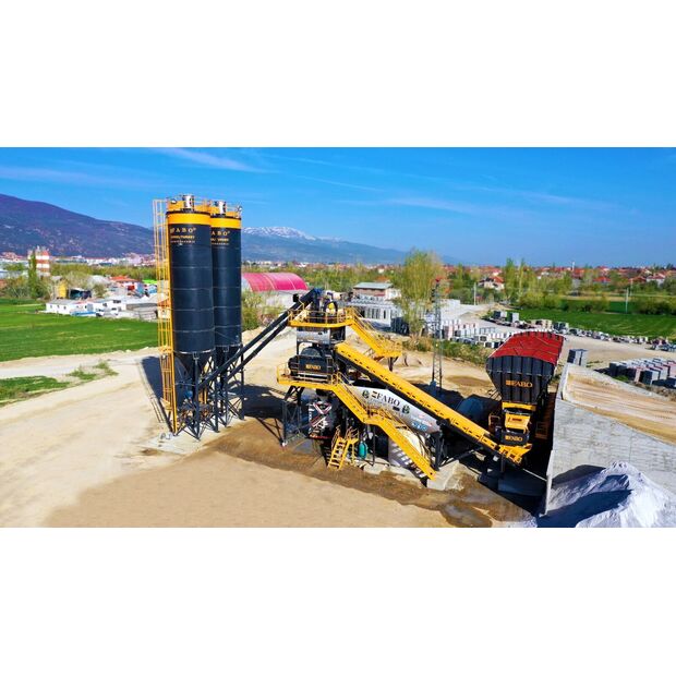 2024 FABO BOLTED CEMENT SILO UP TO 2000 TONS CAPACITY-42155332