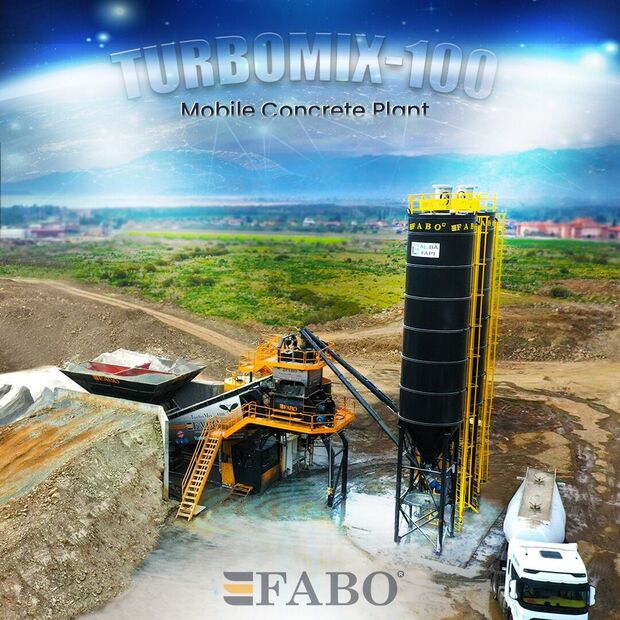 2024 FABO BOLTED CEMENT SILO UP TO 2000 TONS CAPACITY-42155333