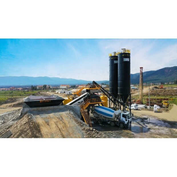 2024 FABO BOLTED CEMENT SILO UP TO 2000 TONS CAPACITY-42155334