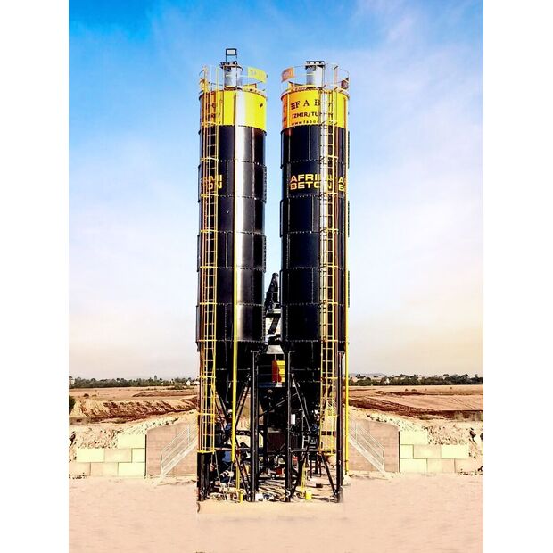 2024 FABO BOLTED CEMENT SILO UP TO 2000 TONS CAPACITY-42155335