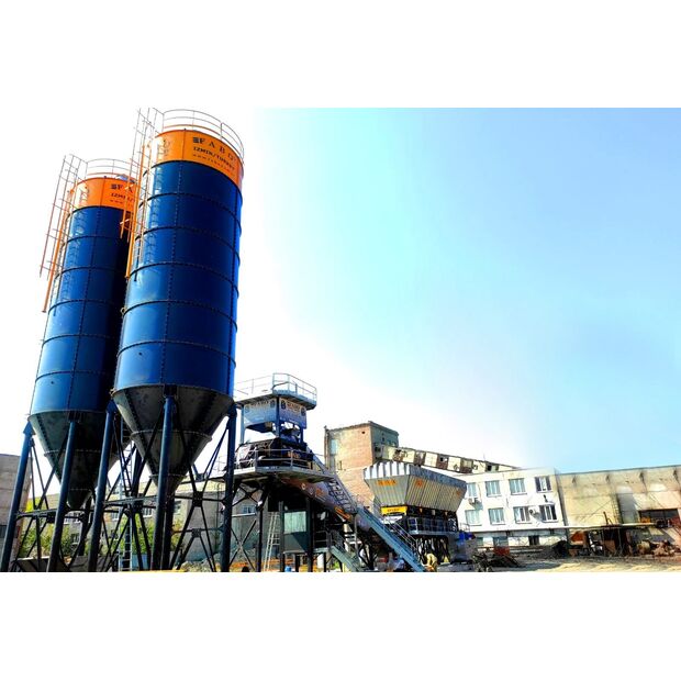 2024 FABO BOLTED CEMENT SILO UP TO 2000 TONS CAPACITY-42155338