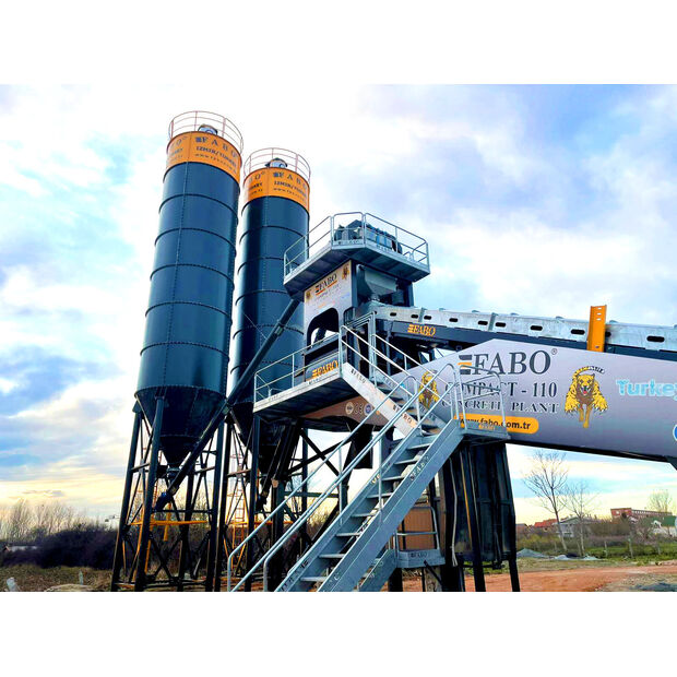 2024 FABO BOLTED CEMENT SILO UP TO 2000 TONS CAPACITY-42155339