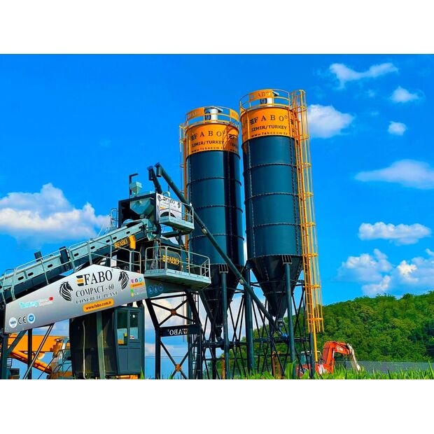 2024 FABO BOLTED CEMENT SILO UP TO 2000 TONS CAPACITY-42155340