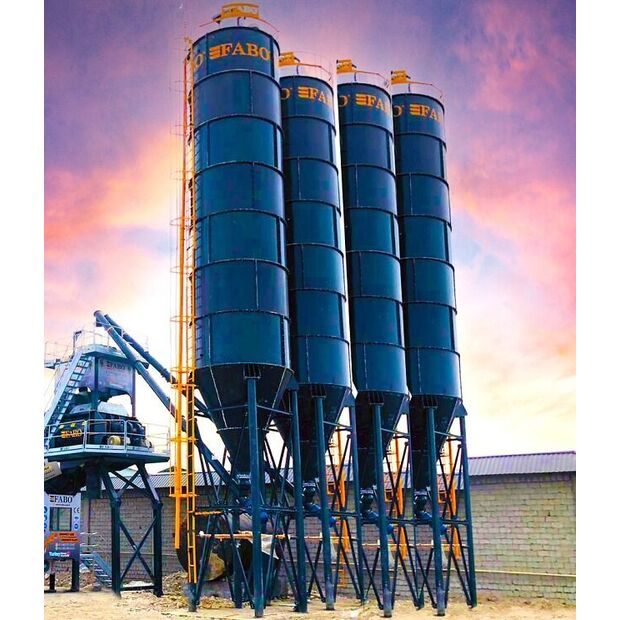2024 FABO BOLTED CEMENT SILO UP TO 2000 TONS CAPACITY-42155341