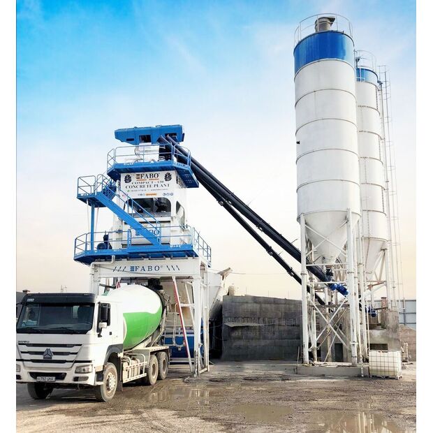 2024 FABO BOLTED CEMENT SILO UP TO 2000 TONS CAPACITY-42155343
