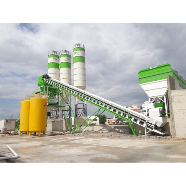 2024 FABO BOLTED CEMENT SILO UP TO 2000 TONS CAPACITY-42155346