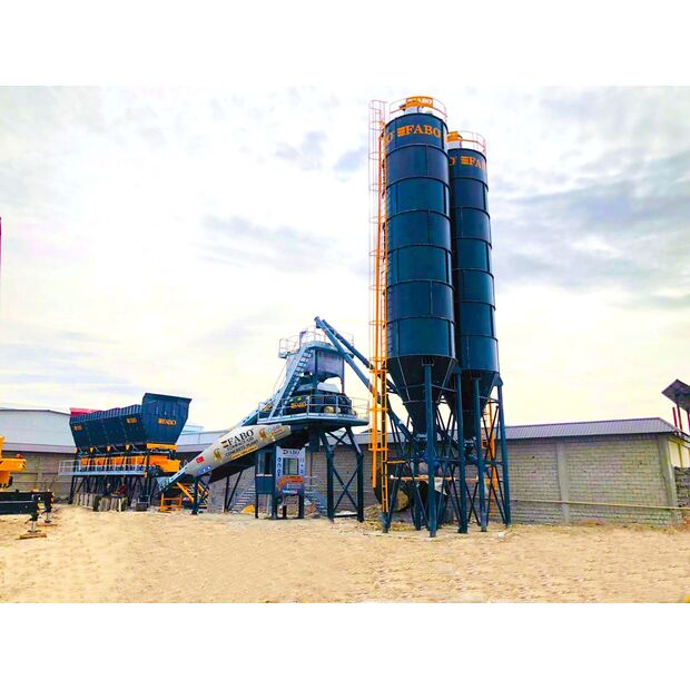 2024 FABO BOLTED CEMENT SILO UP TO 2000 TONS CAPACITY-42155347