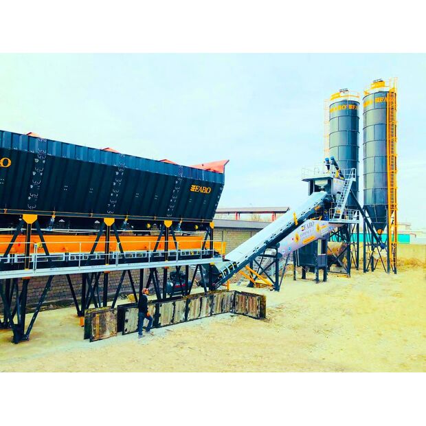2024 FABO BOLTED CEMENT SILO UP TO 2000 TONS CAPACITY-42155348